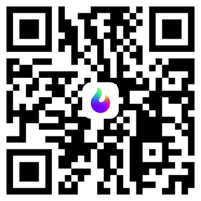 iOS 下載 QR Code